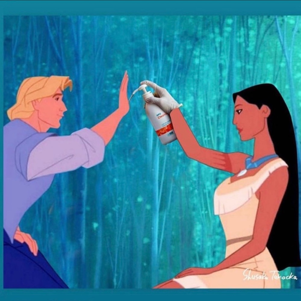 Meet your Posher, Jenny